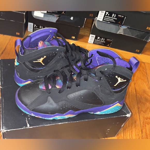 Nike Jordan 7 retro GG (lola bunny) - Picture 1 of 1